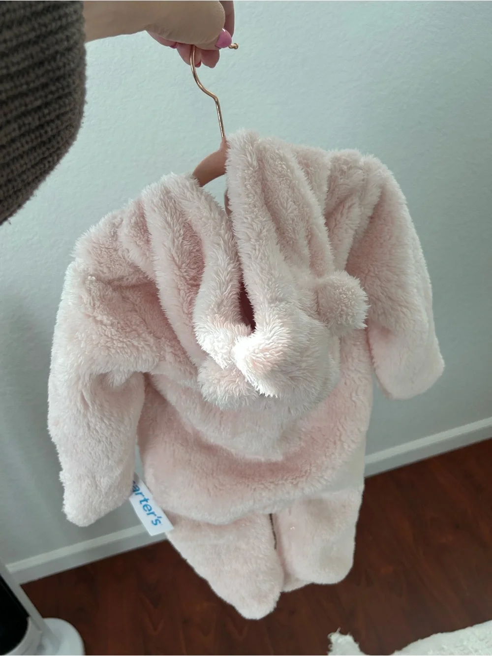 Carters soft plush